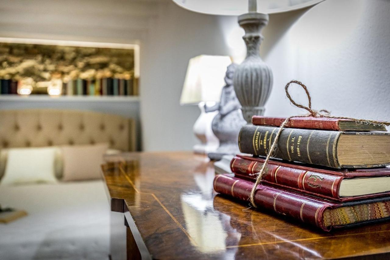 Appartamento The House Of Books *